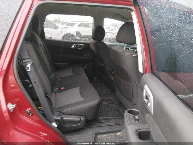 Aukcja sprzedaży 2017 Nissan Pathfinder Sv, vin: 5N1DR2MN4HC613463, numer aukcji: 46046838