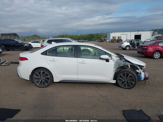 Toyota COROLLA SE 2020 JTDS4RCE9LJ022005 Image 14