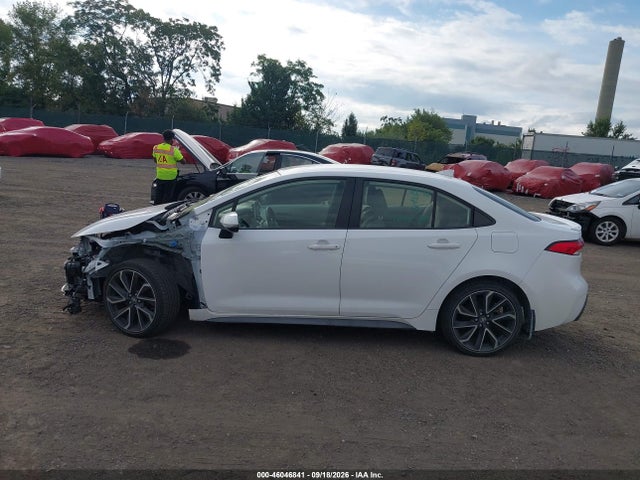 Toyota COROLLA SE 2020 JTDS4RCE9LJ022005 Image 15