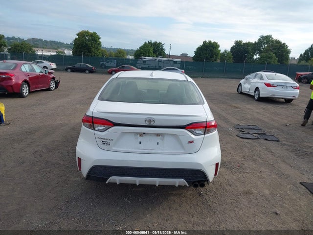 Toyota COROLLA SE 2020 JTDS4RCE9LJ022005 Image 17