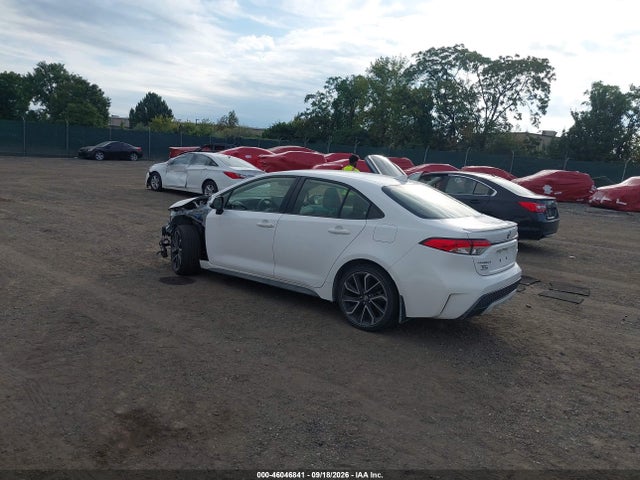 Toyota COROLLA SE 2020 JTDS4RCE9LJ022005 Image 3