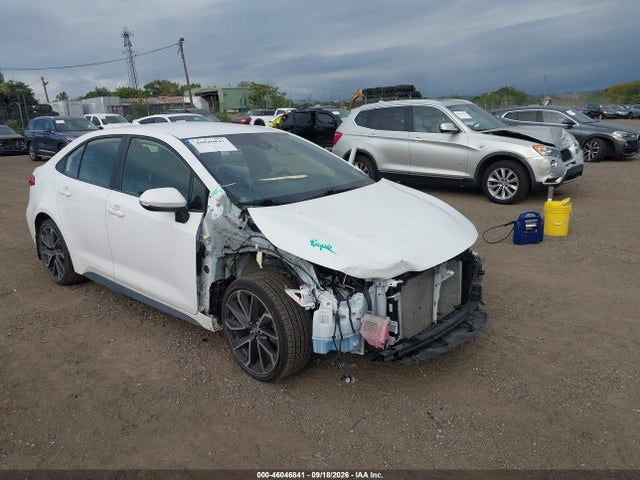 Toyota COROLLA SE 2020 JTDS4RCE9LJ022005 Image 6