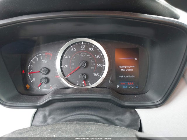 Toyota COROLLA SE 2020 JTDS4RCE9LJ022005 Image 7