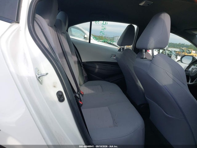 Toyota COROLLA SE 2020 JTDS4RCE9LJ022005 Image 8