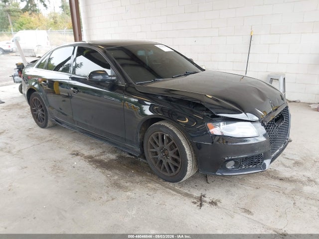 Aukcja sprzedaży 2011 Audi A4 2.0t Premium, vin: WAUEFAFL5BN009002, numer aukcji: 46046846