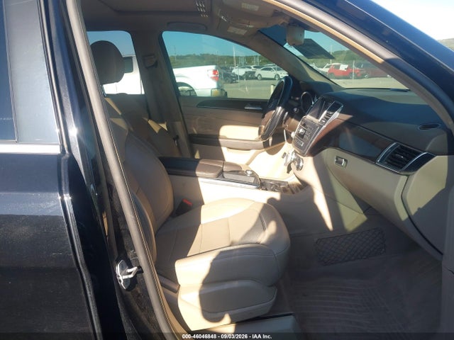 Aukcja sprzedaży 2014 Mercedes-benz Ml 350 Bluetec 4matic, vin: 4JGDA2EB5EA268186, numer aukcji: 46046848