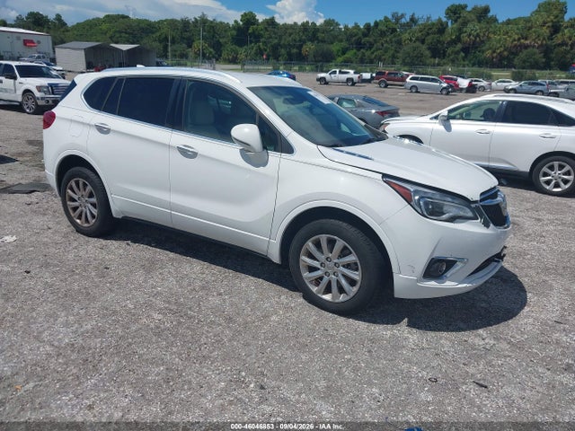 Продажа на аукционе авто 2019 Buick Envision Awd Essence, vin: LRBFX2SAXKD087732, номер лота: 46046853