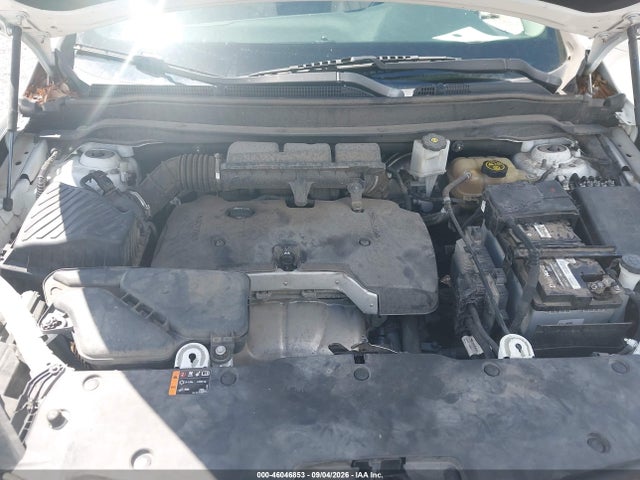 Продажа на аукционе авто 2019 Buick Envision Awd Essence, vin: LRBFX2SAXKD087732, номер лота: 46046853