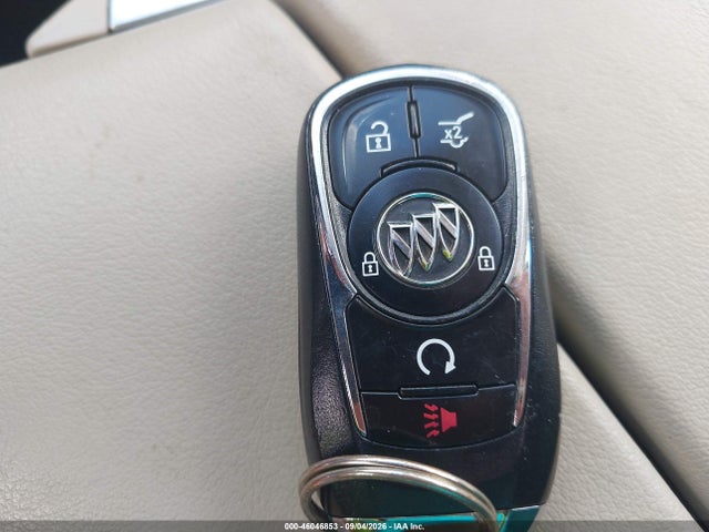 Продажа на аукционе авто 2019 Buick Envision Awd Essence, vin: LRBFX2SAXKD087732, номер лота: 46046853