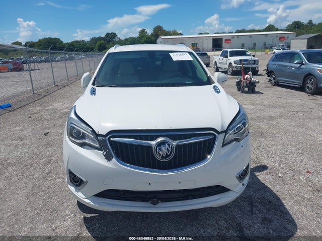 Продажа на аукционе авто 2019 Buick Envision Awd Essence, vin: LRBFX2SAXKD087732, номер лота: 46046853
