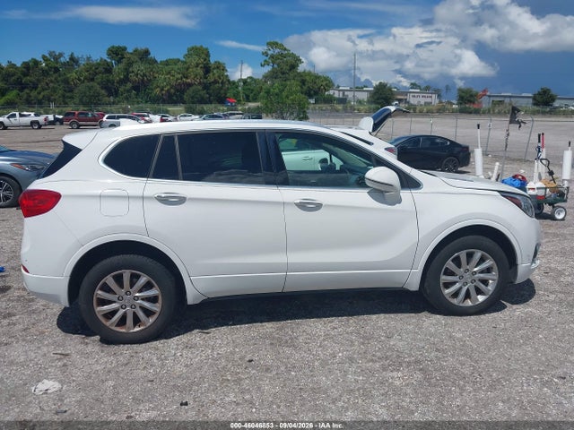Продажа на аукционе авто 2019 Buick Envision Awd Essence, vin: LRBFX2SAXKD087732, номер лота: 46046853