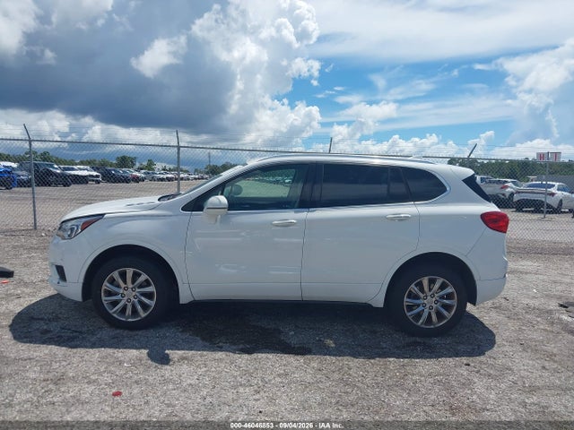 Продажа на аукционе авто 2019 Buick Envision Awd Essence, vin: LRBFX2SAXKD087732, номер лота: 46046853