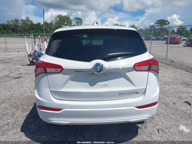 Продажа на аукционе авто 2019 Buick Envision Awd Essence, vin: LRBFX2SAXKD087732, номер лота: 46046853