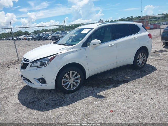 Продажа на аукционе авто 2019 Buick Envision Awd Essence, vin: LRBFX2SAXKD087732, номер лота: 46046853