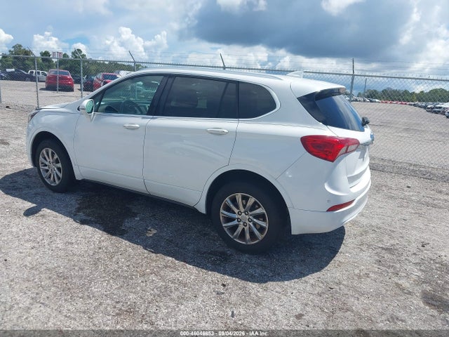 Продажа на аукционе авто 2019 Buick Envision Awd Essence, vin: LRBFX2SAXKD087732, номер лота: 46046853