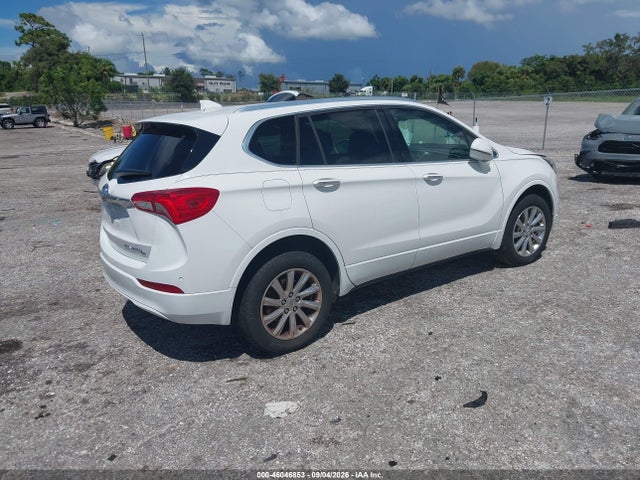 Продажа на аукционе авто 2019 Buick Envision Awd Essence, vin: LRBFX2SAXKD087732, номер лота: 46046853