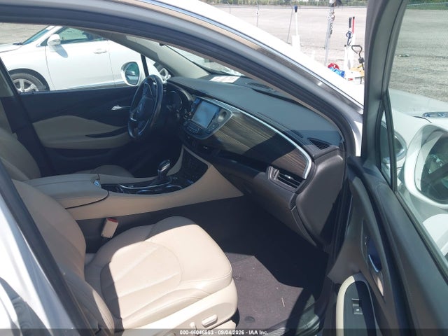 Продажа на аукционе авто 2019 Buick Envision Awd Essence, vin: LRBFX2SAXKD087732, номер лота: 46046853