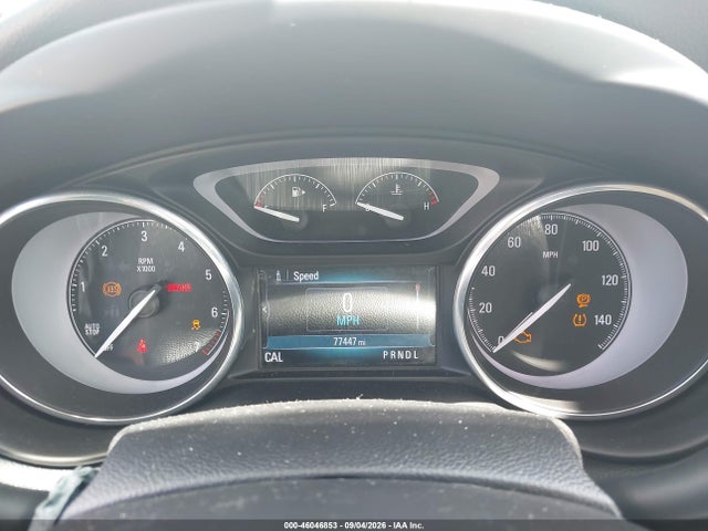 Продажа на аукционе авто 2019 Buick Envision Awd Essence, vin: LRBFX2SAXKD087732, номер лота: 46046853