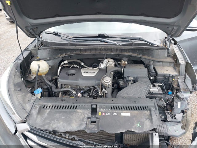 2017 Hyundai Tucson Sport მანქანა იყიდება აუქციონზე, vin: KM8J33A24HU520814, აუქციონის ნომერი: 46046855