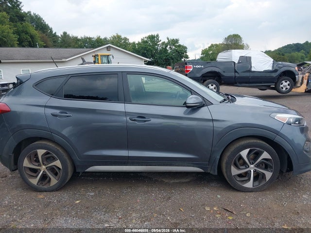 2017 Hyundai Tucson Sport მანქანა იყიდება აუქციონზე, vin: KM8J33A24HU520814, აუქციონის ნომერი: 46046855