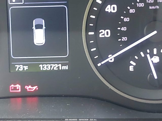 2017 Hyundai Tucson Sport მანქანა იყიდება აუქციონზე, vin: KM8J33A24HU520814, აუქციონის ნომერი: 46046855