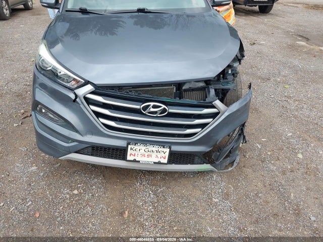 2017 Hyundai Tucson Sport მანქანა იყიდება აუქციონზე, vin: KM8J33A24HU520814, აუქციონის ნომერი: 46046855