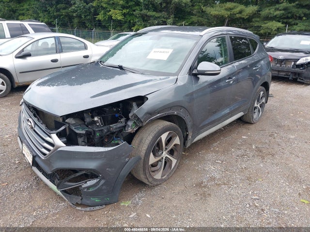 2017 Hyundai Tucson Sport მანქანა იყიდება აუქციონზე, vin: KM8J33A24HU520814, აუქციონის ნომერი: 46046855