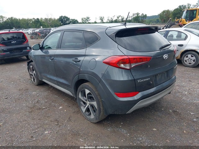 2017 Hyundai Tucson Sport მანქანა იყიდება აუქციონზე, vin: KM8J33A24HU520814, აუქციონის ნომერი: 46046855
