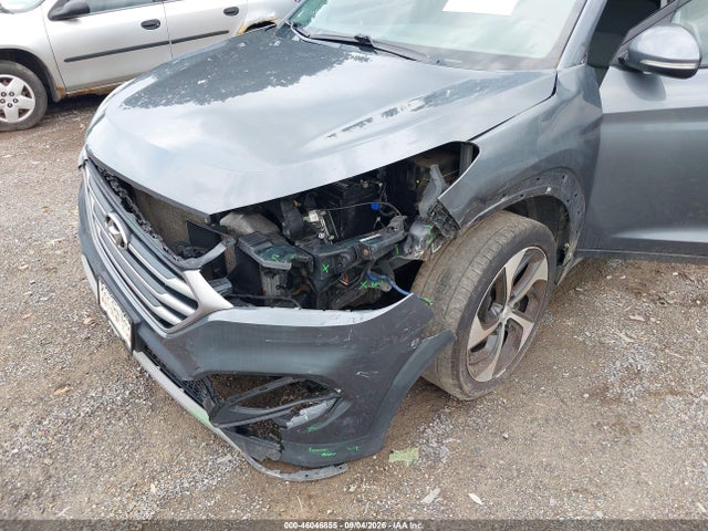 2017 Hyundai Tucson Sport მანქანა იყიდება აუქციონზე, vin: KM8J33A24HU520814, აუქციონის ნომერი: 46046855