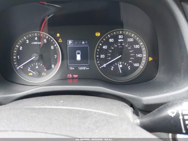 2017 Hyundai Tucson Sport მანქანა იყიდება აუქციონზე, vin: KM8J33A24HU520814, აუქციონის ნომერი: 46046855