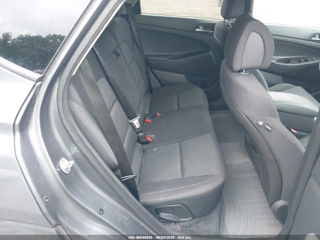2017 Hyundai Tucson Sport მანქანა იყიდება აუქციონზე, vin: KM8J33A24HU520814, აუქციონის ნომერი: 46046855
