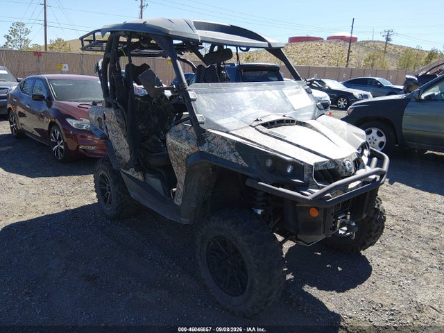 Продажа на аукционе авто 2014 Can-am Commander 800r Xt, vin: 3JBKKPN15EJ000517, номер лота: 46046857