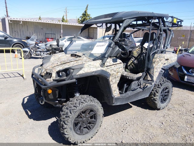 Продажа на аукционе авто 2014 Can-am Commander 800r Xt, vin: 3JBKKPN15EJ000517, номер лота: 46046857