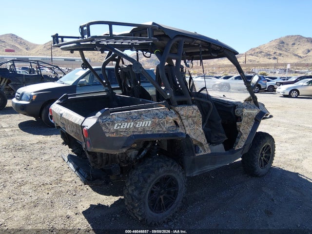 Продажа на аукционе авто 2014 Can-am Commander 800r Xt, vin: 3JBKKPN15EJ000517, номер лота: 46046857