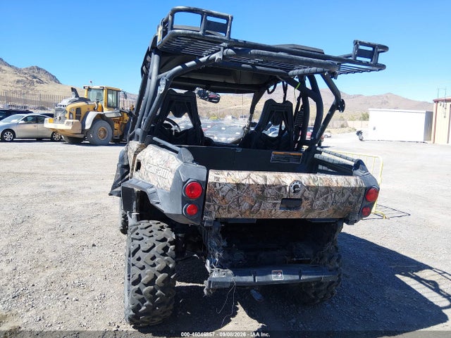 Продажа на аукционе авто 2014 Can-am Commander 800r Xt, vin: 3JBKKPN15EJ000517, номер лота: 46046857