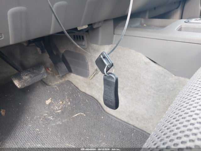 46046860 :رقم المزاد ، 1N6AD0EV4CC471422 vin ، 2012 Nissan Frontier Sv مزاد بيع