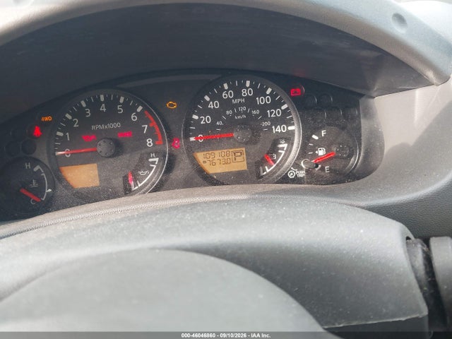 46046860 :رقم المزاد ، 1N6AD0EV4CC471422 vin ، 2012 Nissan Frontier Sv مزاد بيع