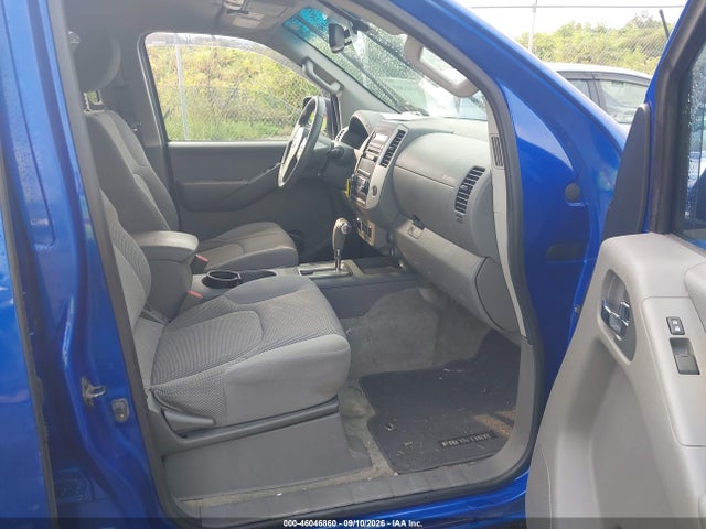 46046860 :رقم المزاد ، 1N6AD0EV4CC471422 vin ، 2012 Nissan Frontier Sv مزاد بيع