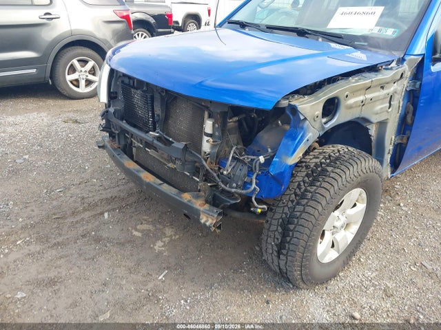 46046860 :رقم المزاد ، 1N6AD0EV4CC471422 vin ، 2012 Nissan Frontier Sv مزاد بيع