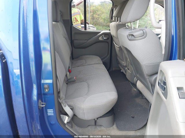 46046860 :رقم المزاد ، 1N6AD0EV4CC471422 vin ، 2012 Nissan Frontier Sv مزاد بيع