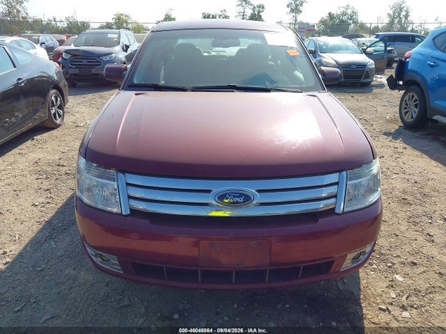 Продаж на аукціоні авто 2008 Ford Taurus Sel, vin: 1FAHP24W18G126837, номер лоту: 46046864