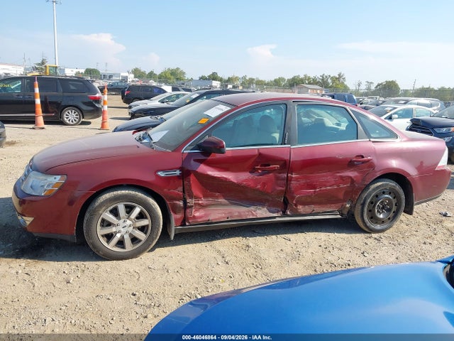 Продаж на аукціоні авто 2008 Ford Taurus Sel, vin: 1FAHP24W18G126837, номер лоту: 46046864