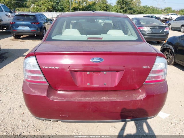 Продаж на аукціоні авто 2008 Ford Taurus Sel, vin: 1FAHP24W18G126837, номер лоту: 46046864