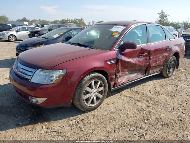 Продаж на аукціоні авто 2008 Ford Taurus Sel, vin: 1FAHP24W18G126837, номер лоту: 46046864