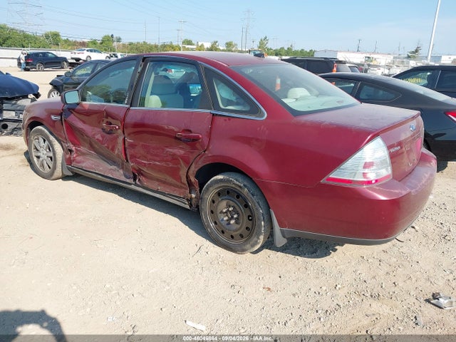 Продаж на аукціоні авто 2008 Ford Taurus Sel, vin: 1FAHP24W18G126837, номер лоту: 46046864