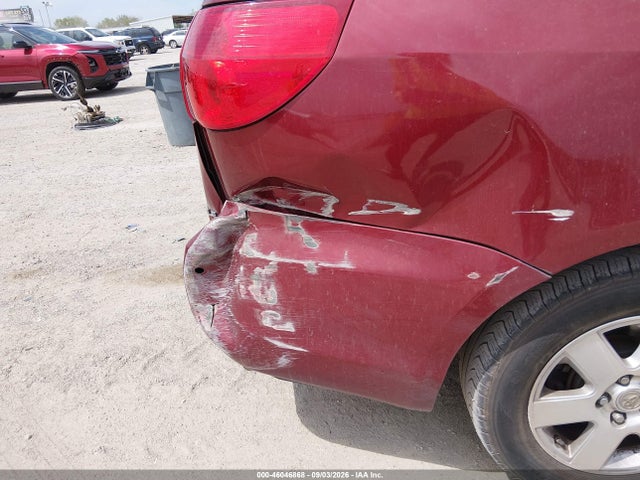 46046868 :رقم المزاد ، 5TDKK4CC5AS322311 vin ، 2010 Toyota Sienna Le مزاد بيع