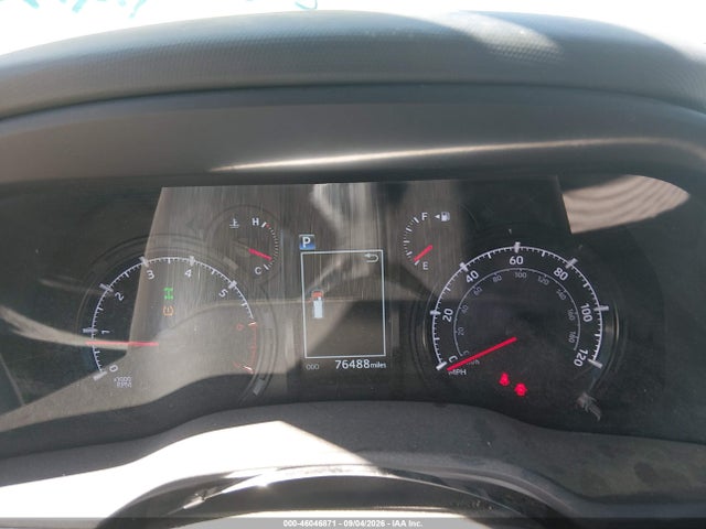 46046871 :رقم المزاد ، JTEMU5JR1M5937752 vin ، 2021 Toyota 4runner Sr5 مزاد بيع