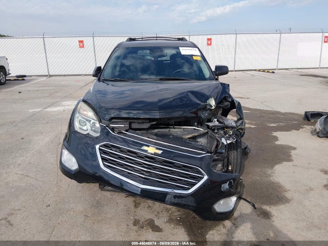 46046874 :رقم المزاد ، 2GNALCEKXH1606811 vin ، 2017 Chevrolet Equinox Lt مزاد بيع