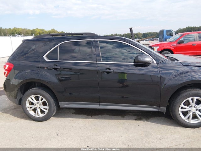 46046874 :رقم المزاد ، 2GNALCEKXH1606811 vin ، 2017 Chevrolet Equinox Lt مزاد بيع