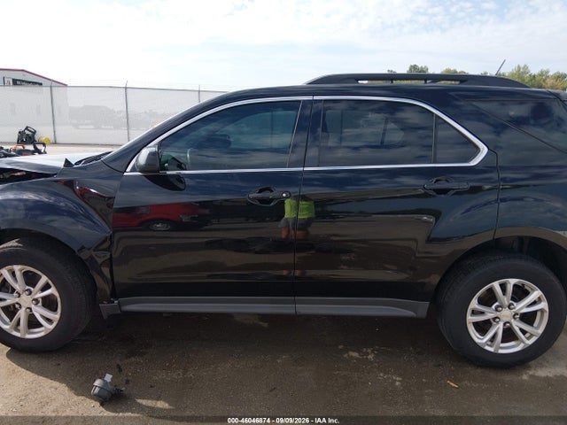 46046874 :رقم المزاد ، 2GNALCEKXH1606811 vin ، 2017 Chevrolet Equinox Lt مزاد بيع